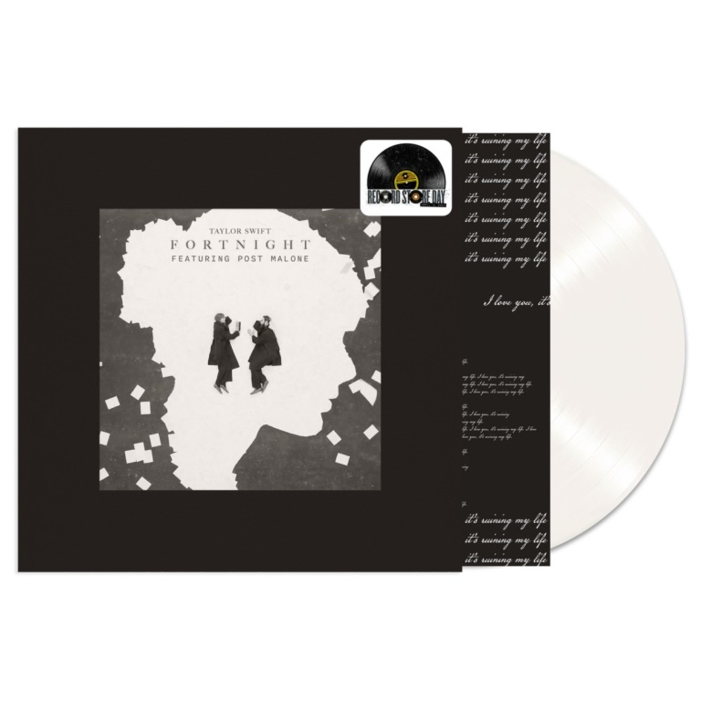 Taylor Swift - Fortnight 7” RSD Vinyl